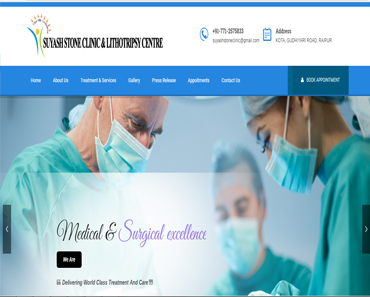  SUYASH STONE CLINIC