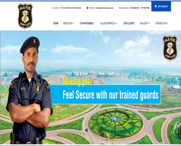  ALLIED INDIA GROUP