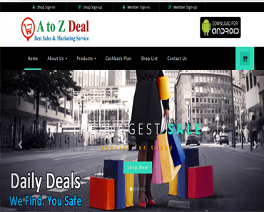  A TO Z DEAL