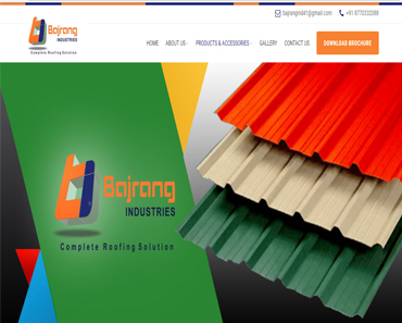  BAJRANG INDUSTRIES
