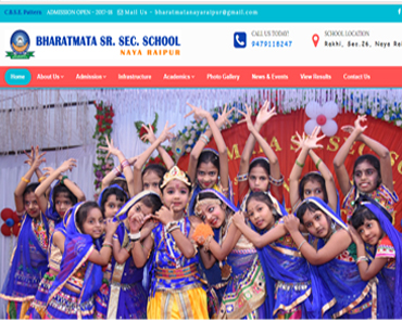   BHARAT MATA SCHOOL NAYA RAIPUR