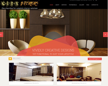  CITY INTERIORS