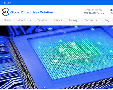  GLOBAL ENTERPRISE
