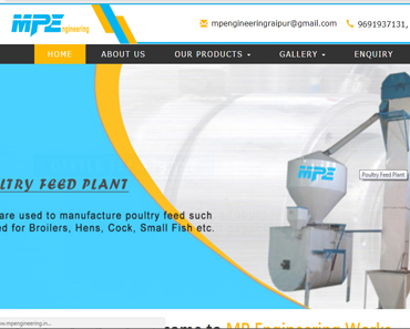  MP ENGINEERING 