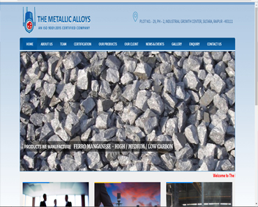  TM ALLOYS